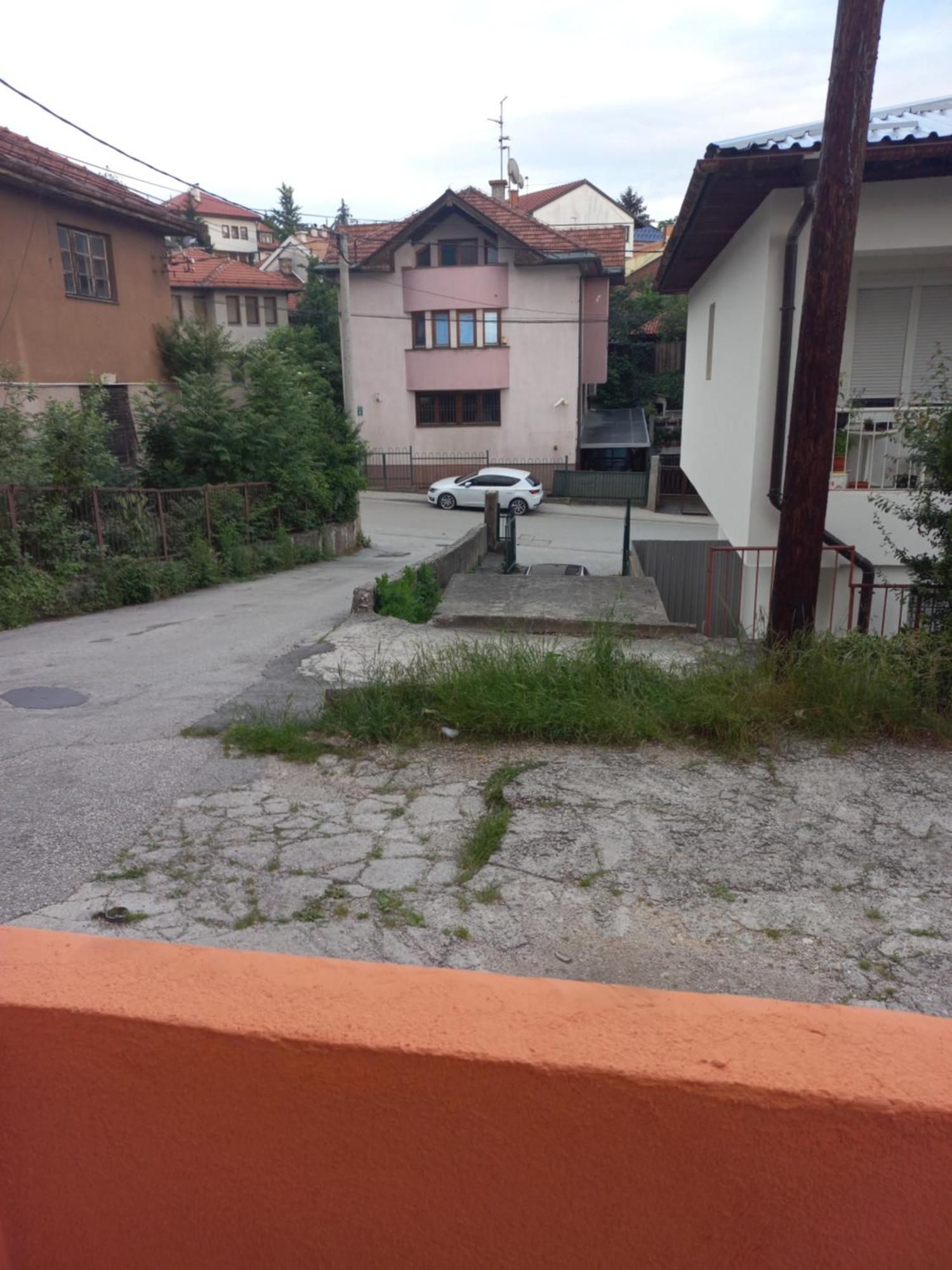 Sarajevo - Bascarsija Apartments Kim Exteriér fotografie