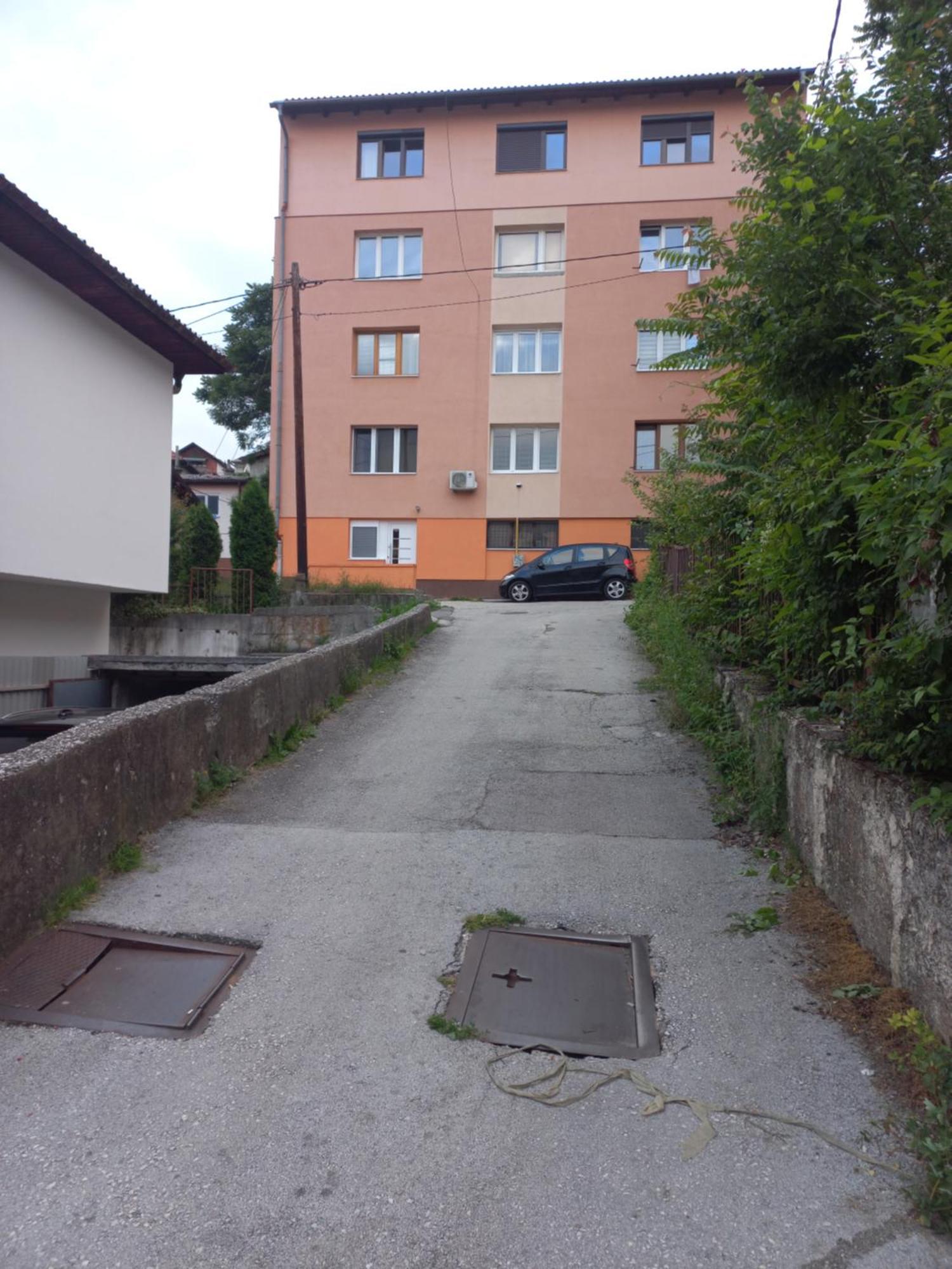 Sarajevo - Bascarsija Apartments Kim Exteriér fotografie