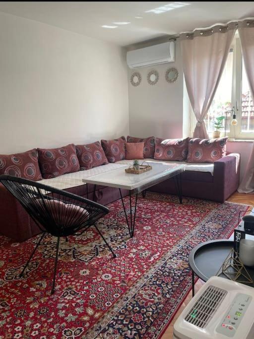 Sarajevo - Bascarsija Apartments Kim Exteriér fotografie